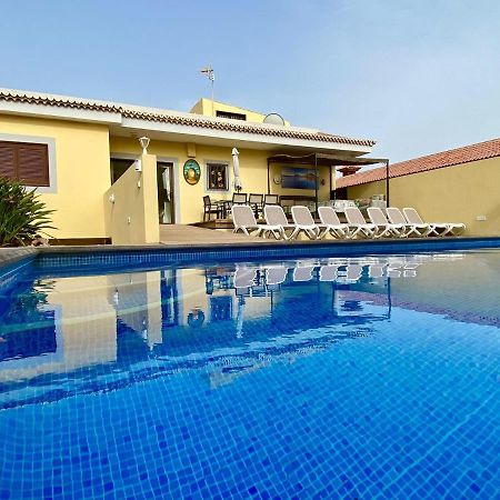 Vivienda Vacacional Tinizara Arona  Bagian luar foto