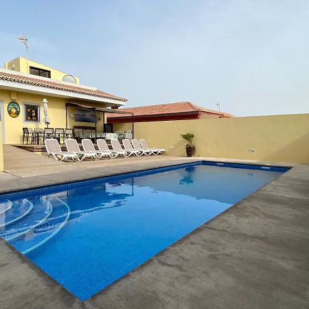 Vivienda Vacacional Tinizara Arona  Bagian luar foto