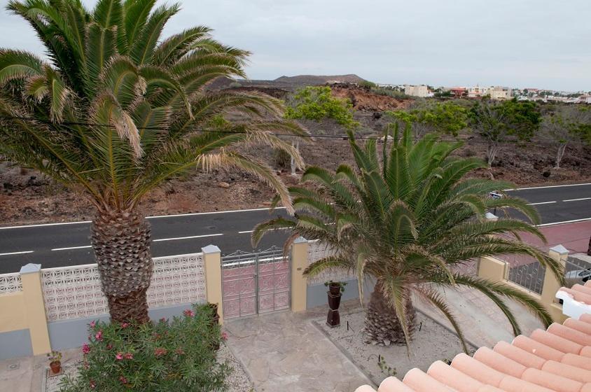 Vivienda Vacacional Tinizara Arona  Bagian luar foto