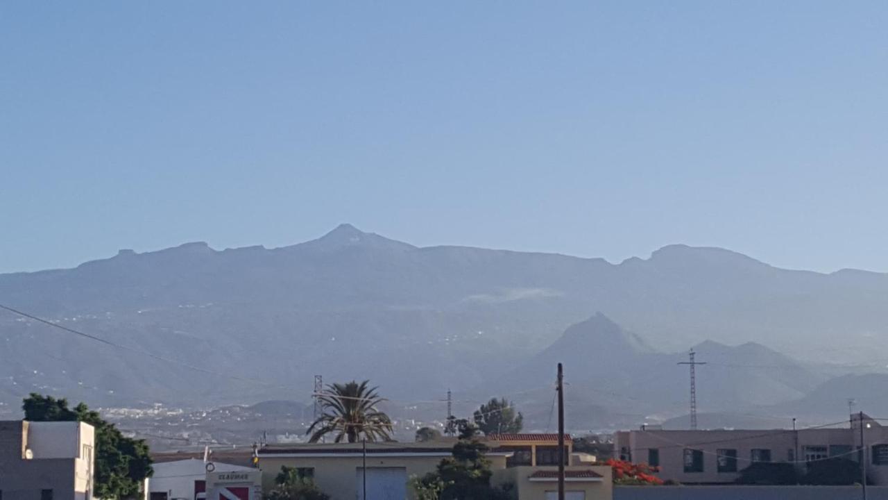 Vivienda Vacacional Tinizara Arona  Bagian luar foto