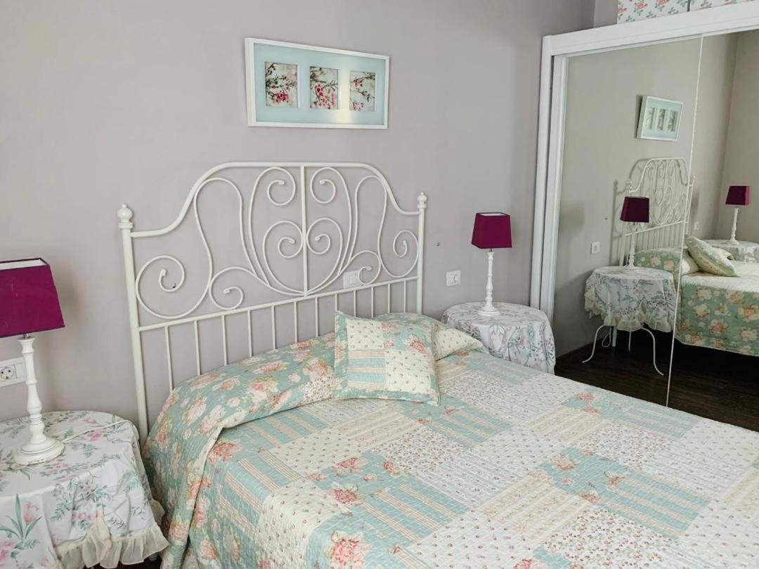 Vivienda Vacacional Tinizara Arona  Bagian luar foto