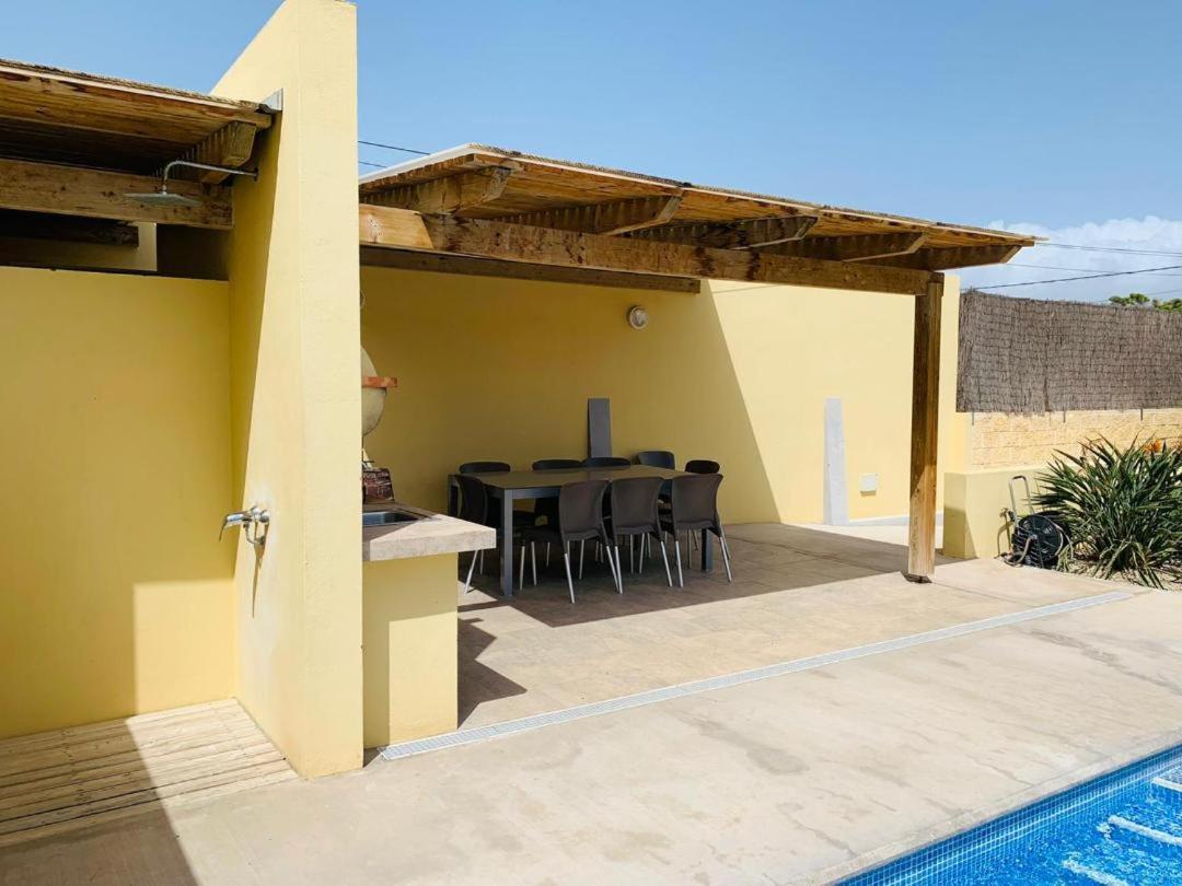Vivienda Vacacional Tinizara Arona  Bagian luar foto