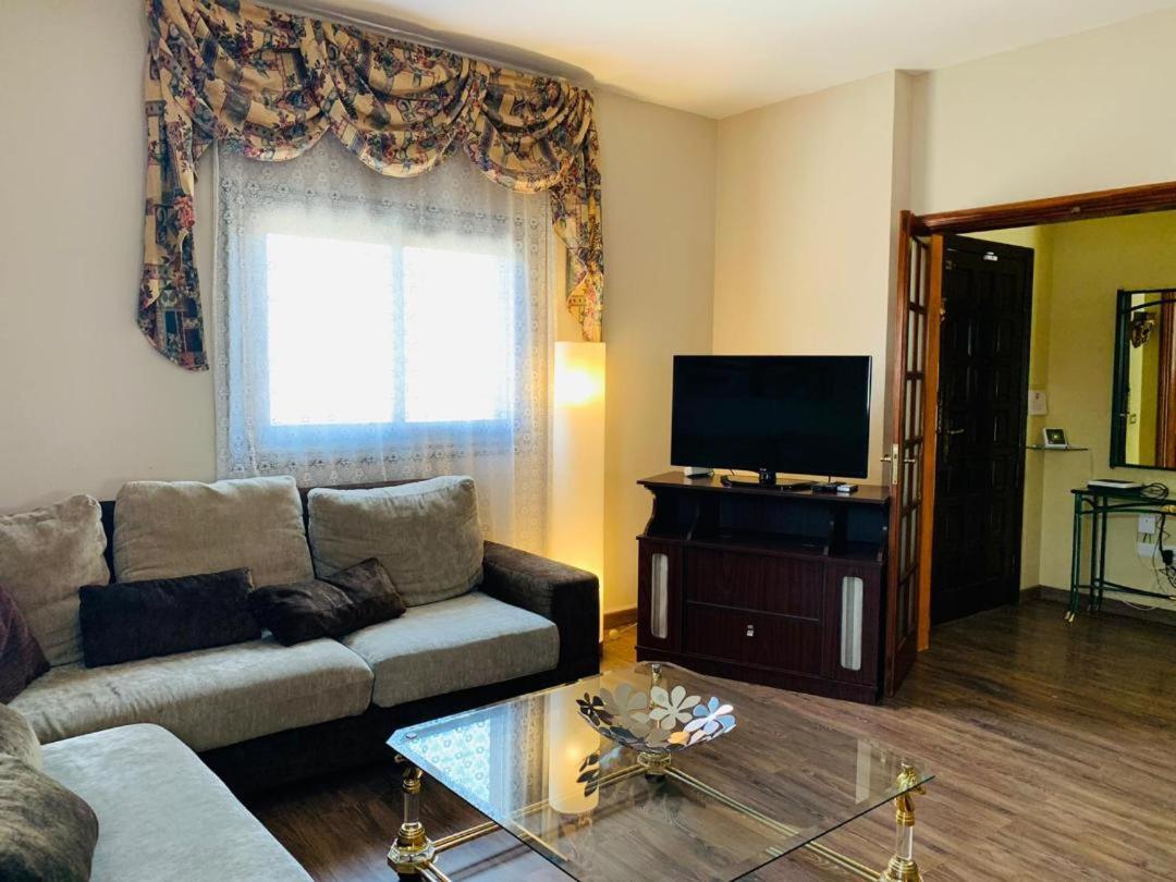 Vivienda Vacacional Tinizara Arona  Bagian luar foto
