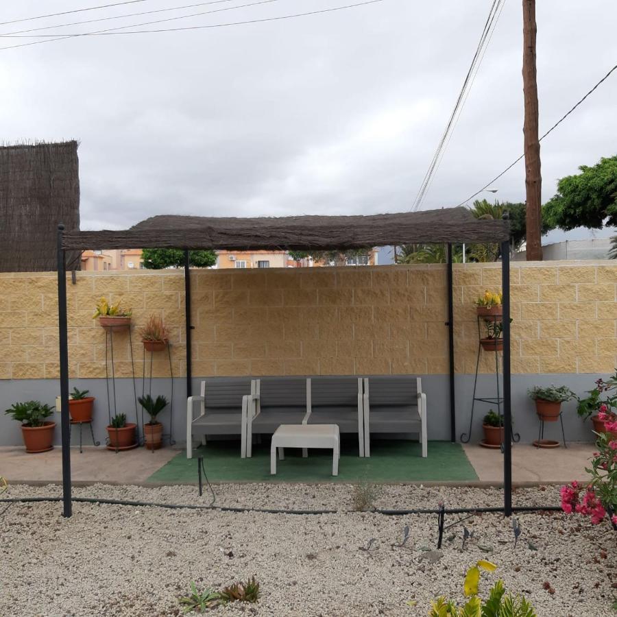 Vivienda Vacacional Tinizara Arona  Bagian luar foto