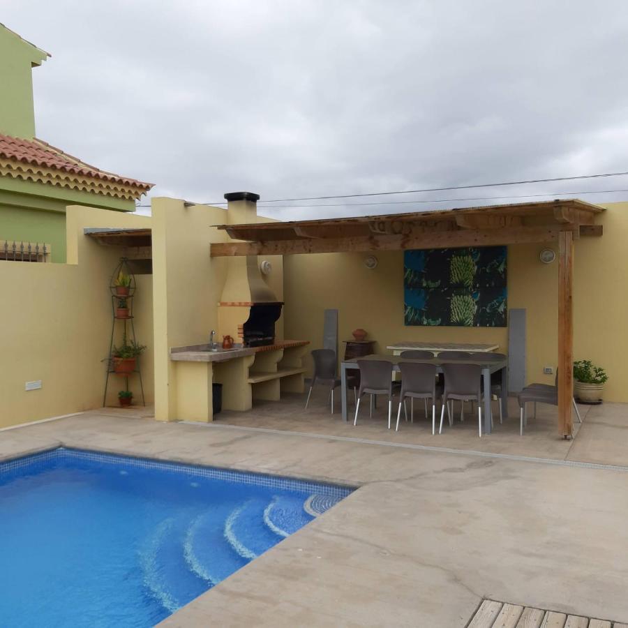 Vivienda Vacacional Tinizara Arona  Bagian luar foto