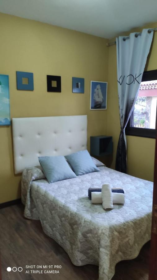 Vivienda Vacacional Tinizara Arona  Bagian luar foto