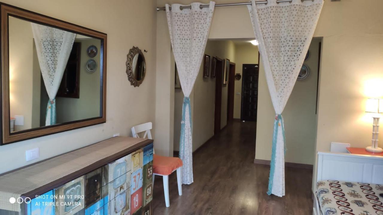 Vivienda Vacacional Tinizara Arona  Bagian luar foto