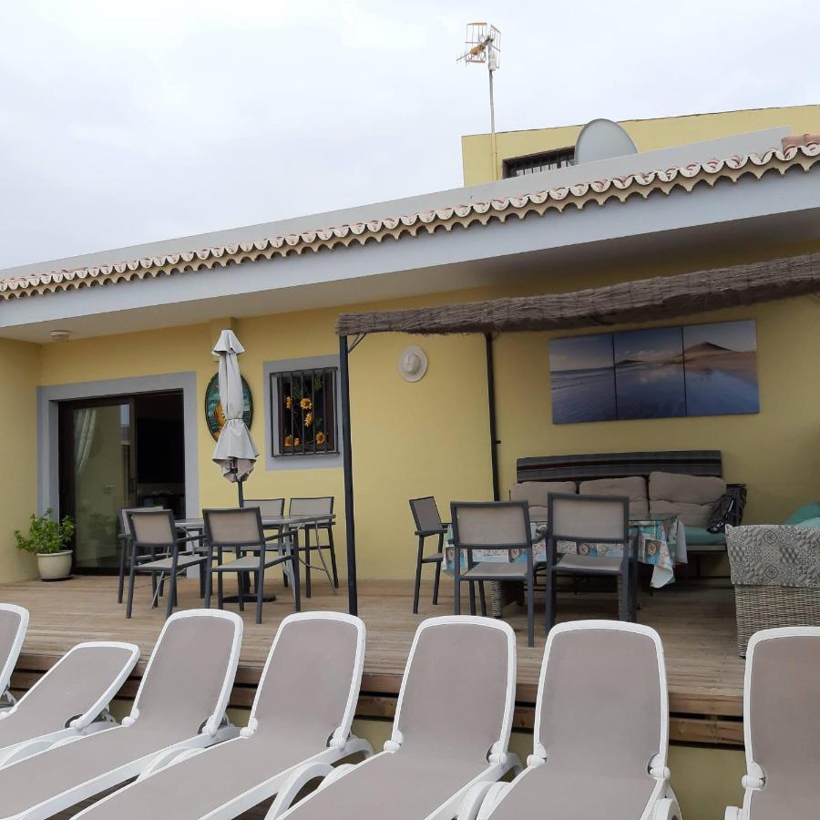 Vivienda Vacacional Tinizara Arona  Bagian luar foto