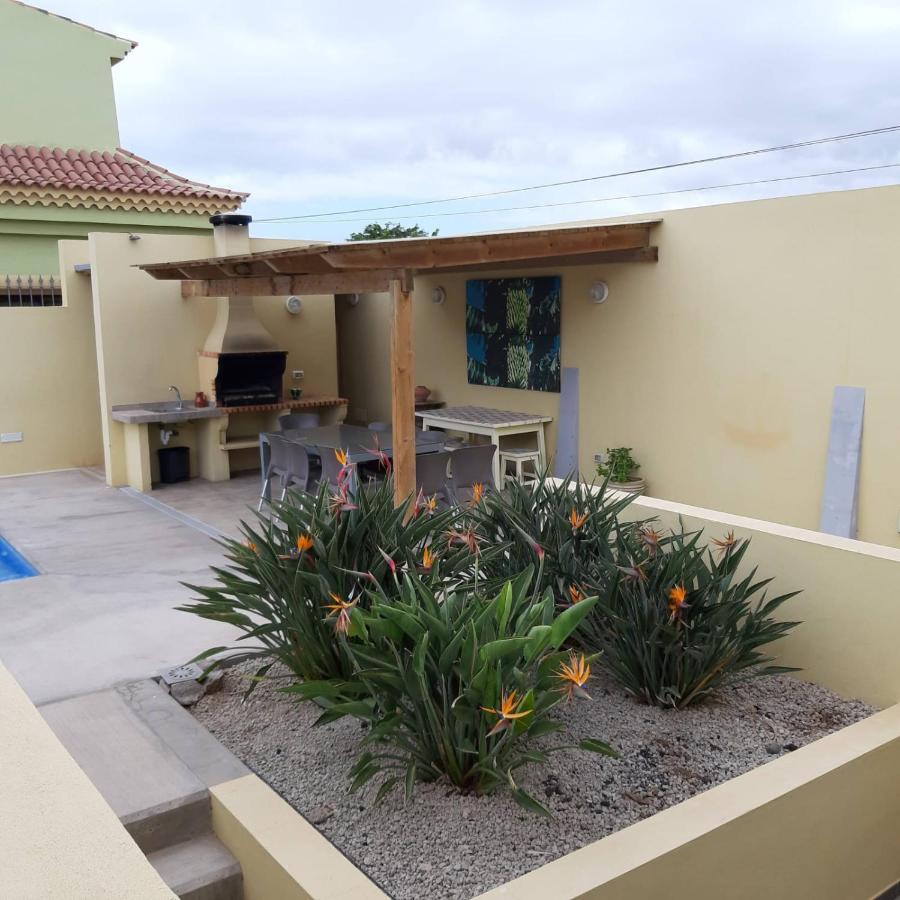 Vivienda Vacacional Tinizara Arona  Bagian luar foto