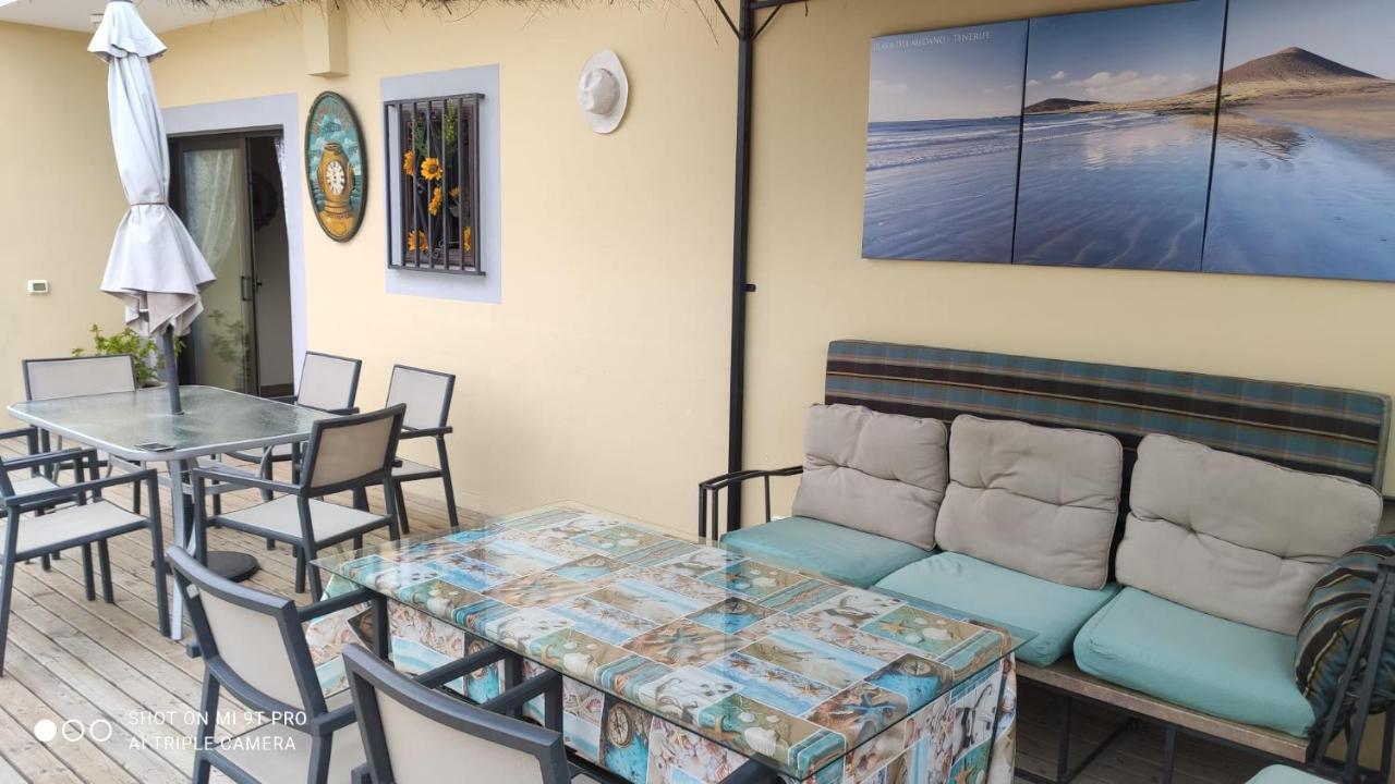 Vivienda Vacacional Tinizara Arona  Bagian luar foto