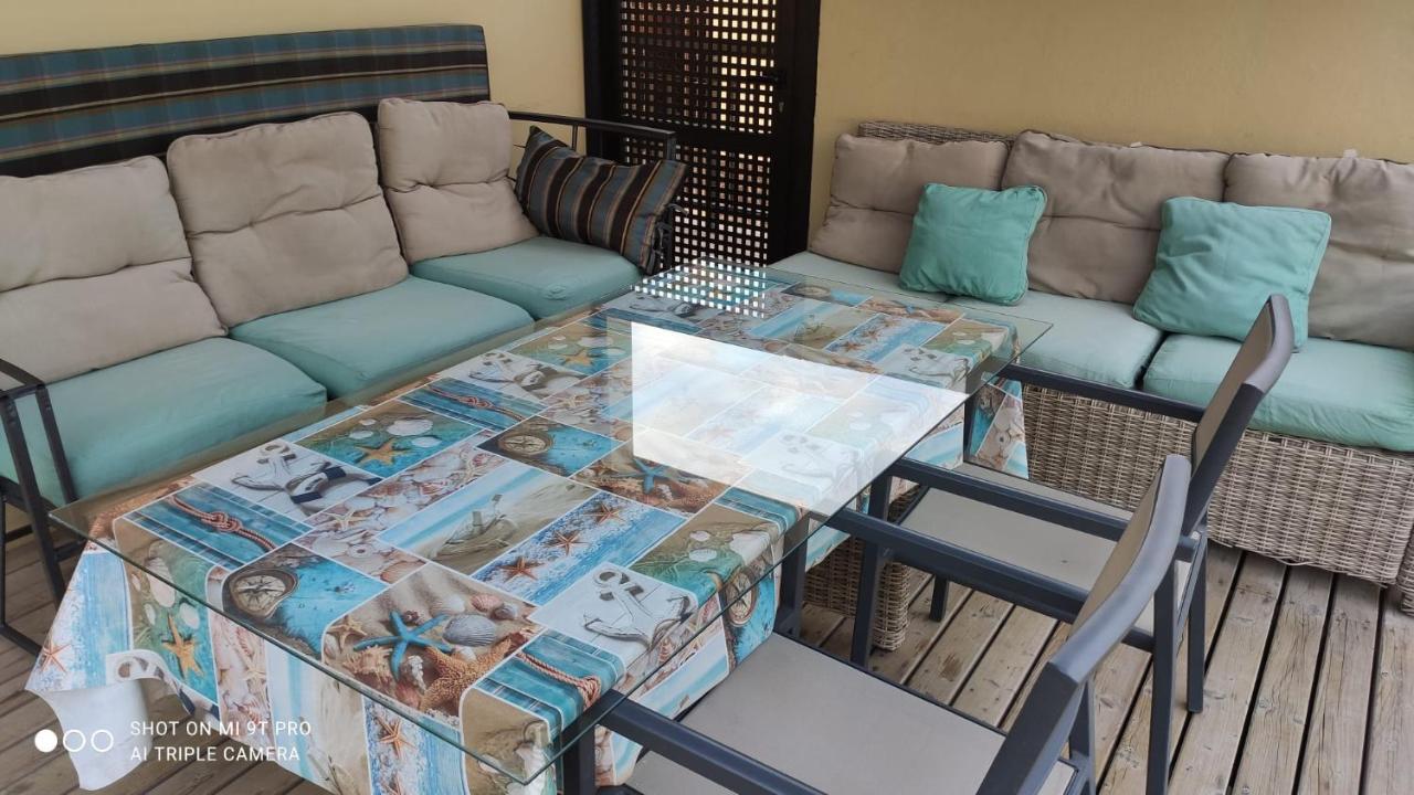 Vivienda Vacacional Tinizara Arona  Bagian luar foto