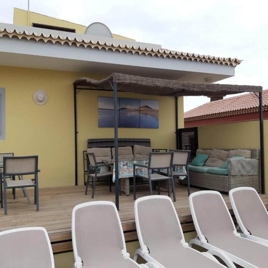 Vivienda Vacacional Tinizara Arona  Bagian luar foto