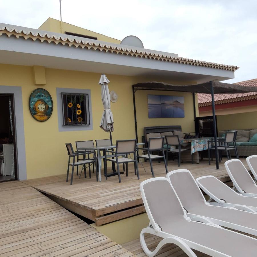Vivienda Vacacional Tinizara Arona  Bagian luar foto