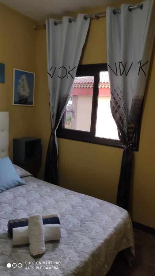Vivienda Vacacional Tinizara Arona  Bagian luar foto